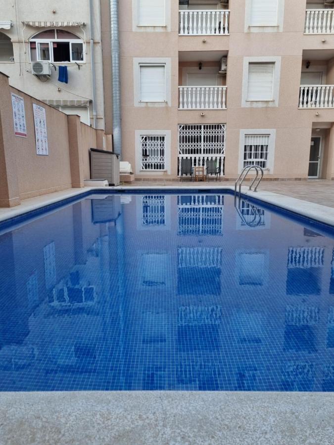 Apartamento Margarita Torrevieja Exterior foto