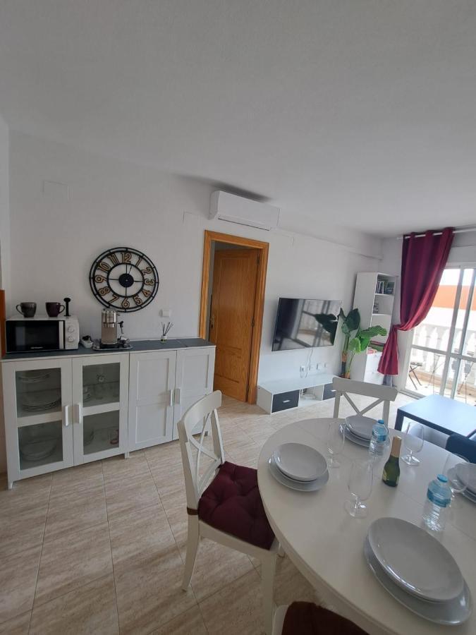 Apartamento Margarita Torrevieja Exterior foto